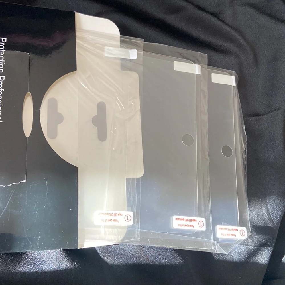 3-Pack Supershieldz Screen Protector for Apple iPad 9.7” HD Clear